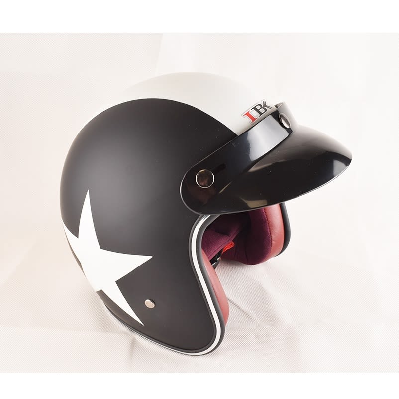 Casco Moto Estrella Talla-S1
