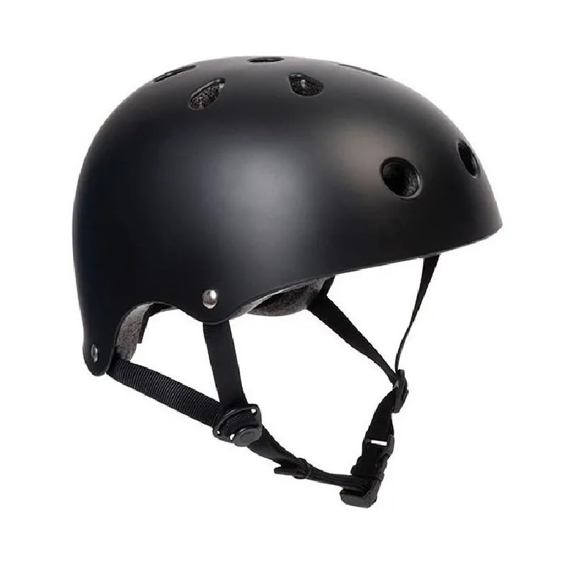 Casco Bicicleta L Negro4
