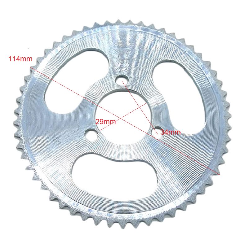 Catalina 25H-55T 3P34 DI-29 DE-114mm4