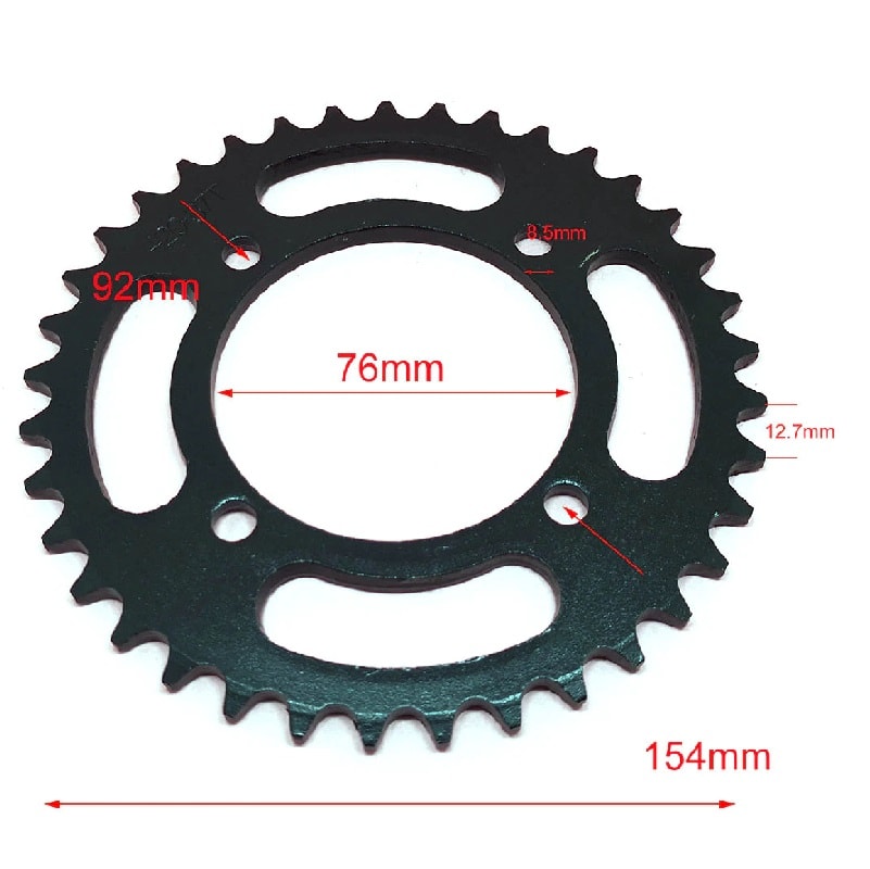 Catalina 428-37T 4P92 DI-76mm7