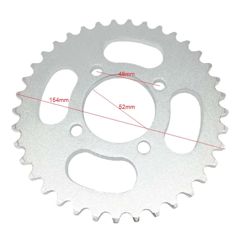 Catalina 428-37T 4P2