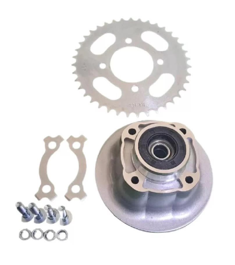 Catalina 428-39T Con Porta Damper GN12