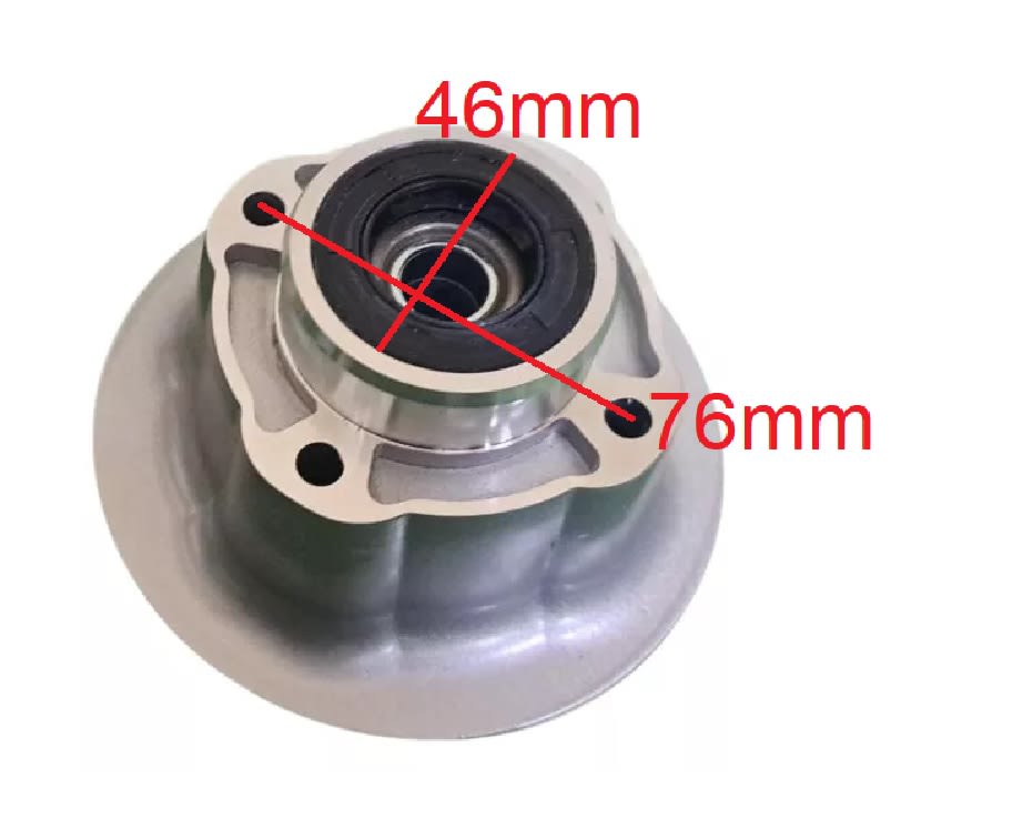 Catalina 428-39T Con Porta Damper GN6