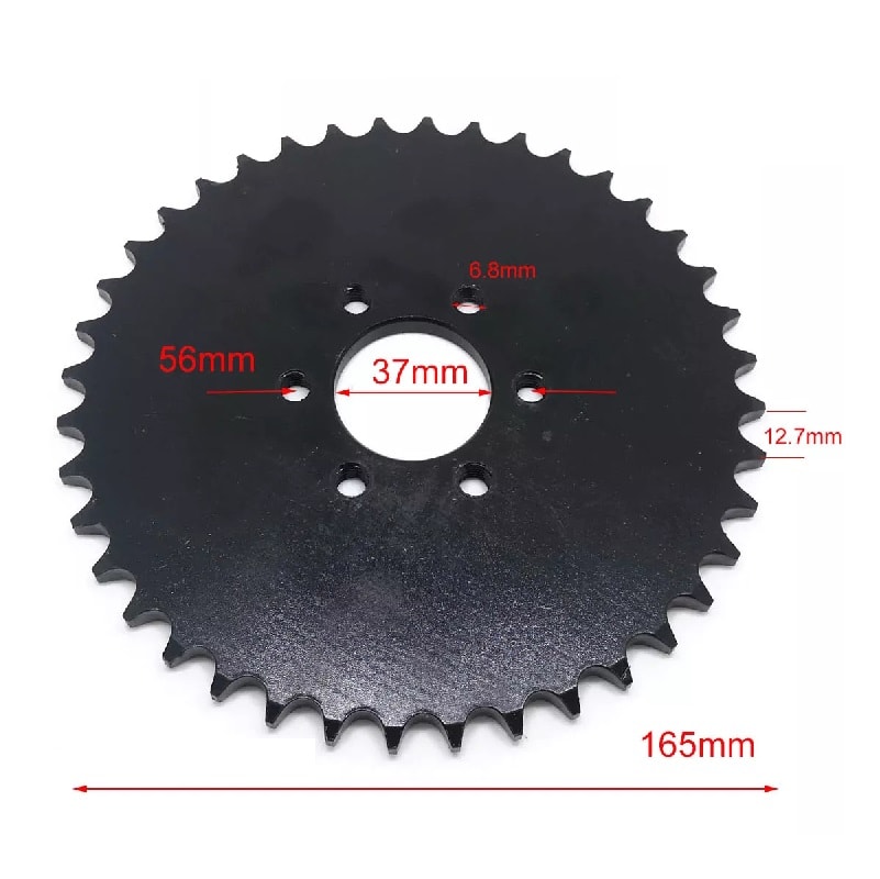 Catalina 428-40T 6P3