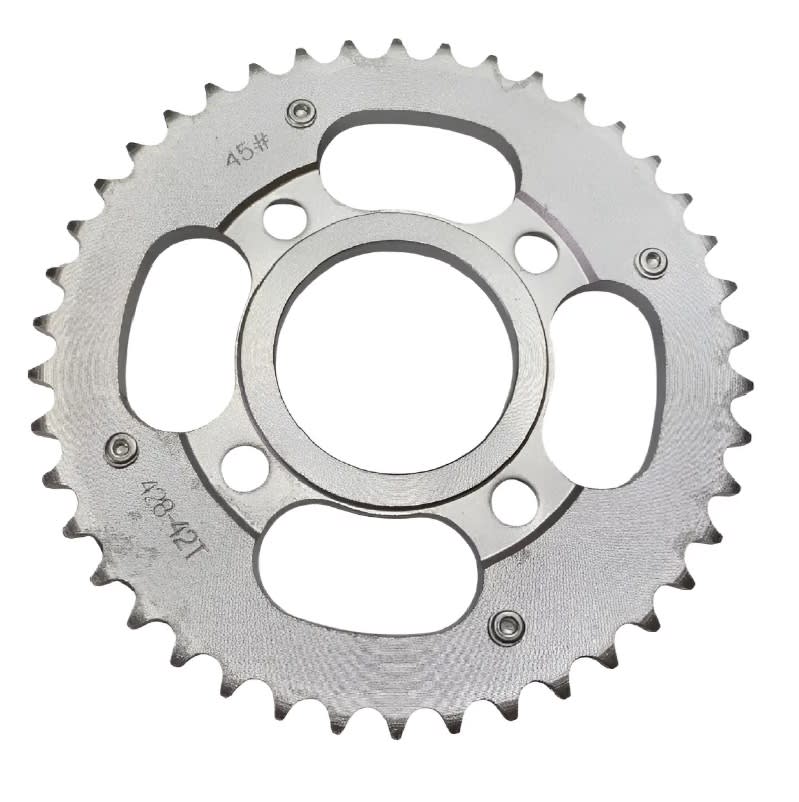 Kit Transmision Catalina Piñon Y Cadena CBF3