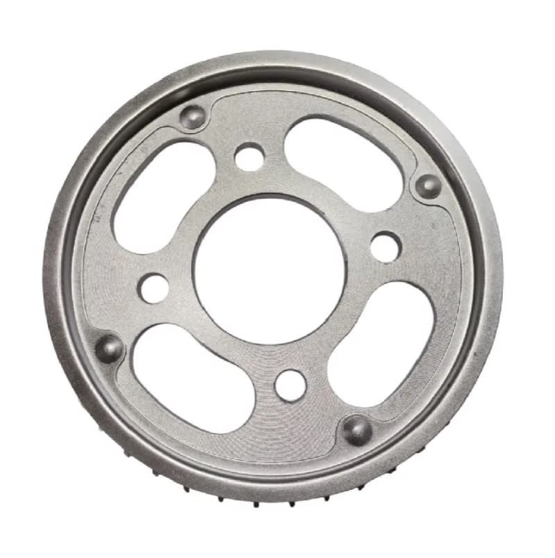 Kit Transmision Catalina Piñon Y Cadena CBF4