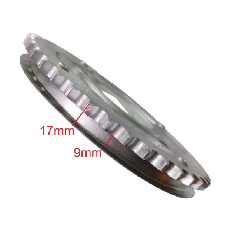 Kit Transmision Catalina Piñon Y Cadena CBF6