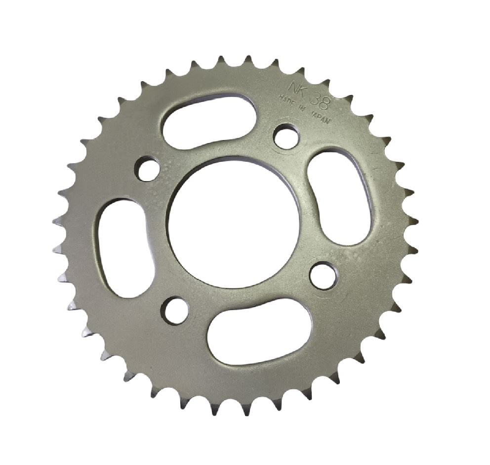 Catalina NK 38T 4P Di-58mm Plateado 0