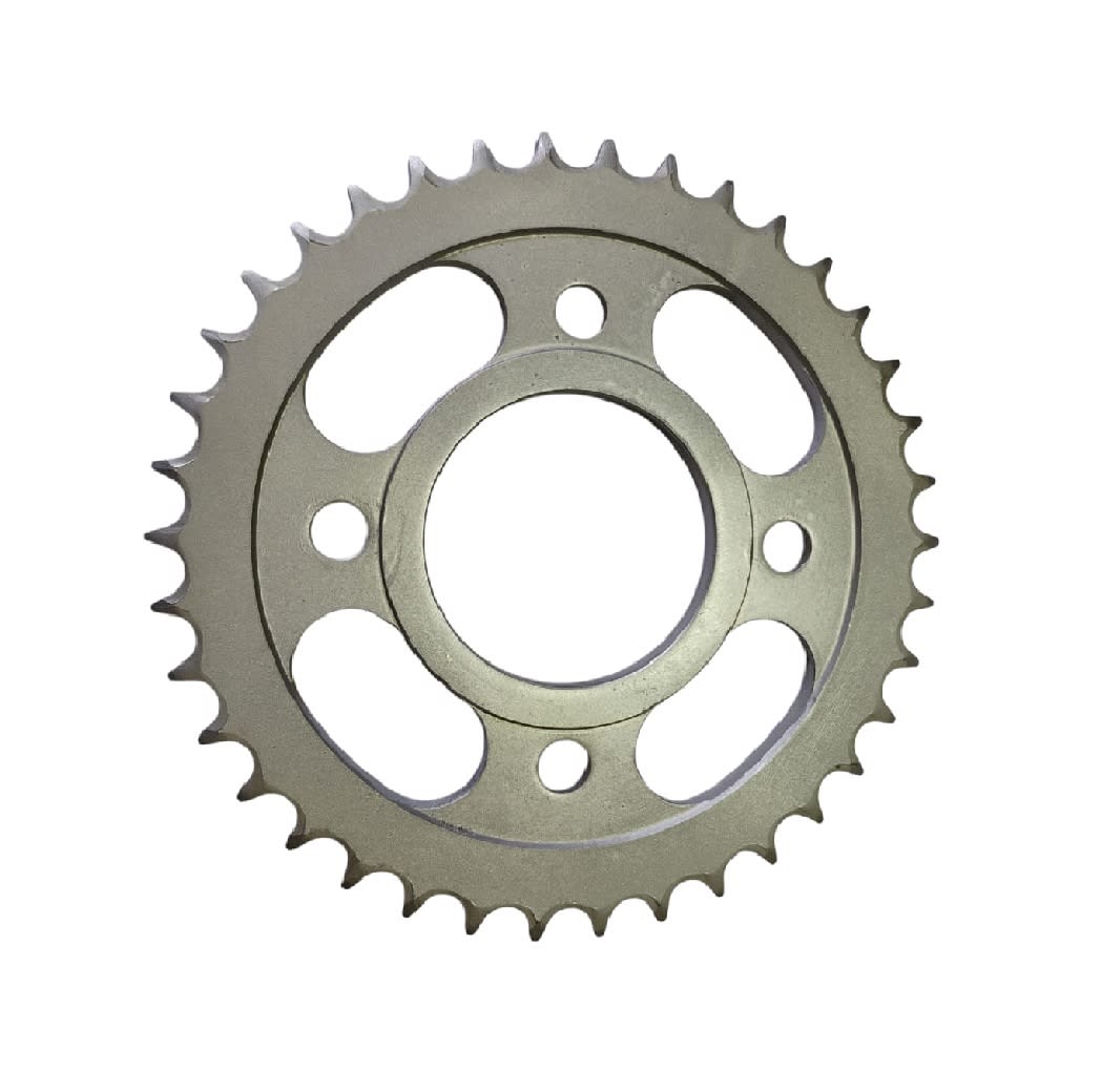 Catalina NK 38T 4P Di-58mm Plateado2