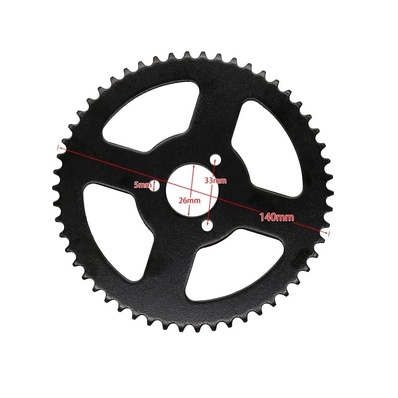 Catalina T8F 54T 3P33mm DI-26mm 4