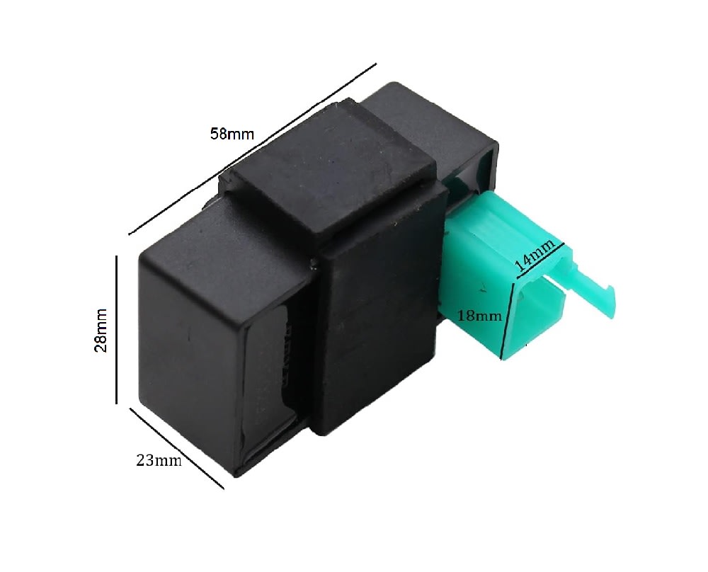 CDI 1 Conector 5P JH70 ATC1103