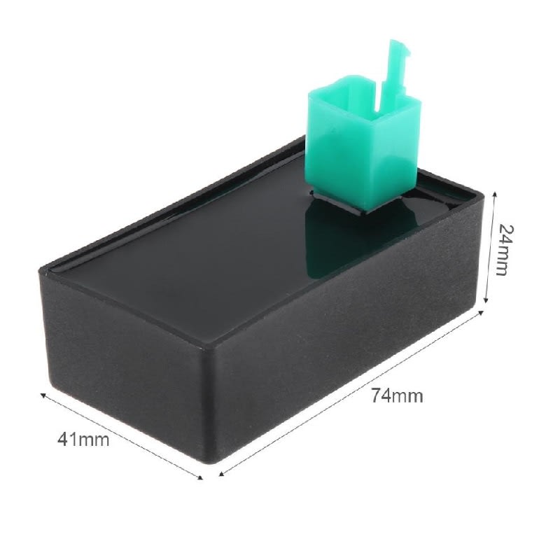 CDI 1 conector V 4P 41x74x24mm7