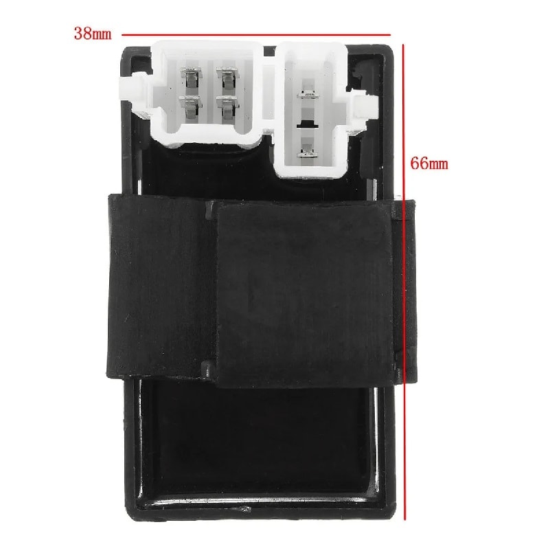 CDI 2 Conector B 4p 2p6