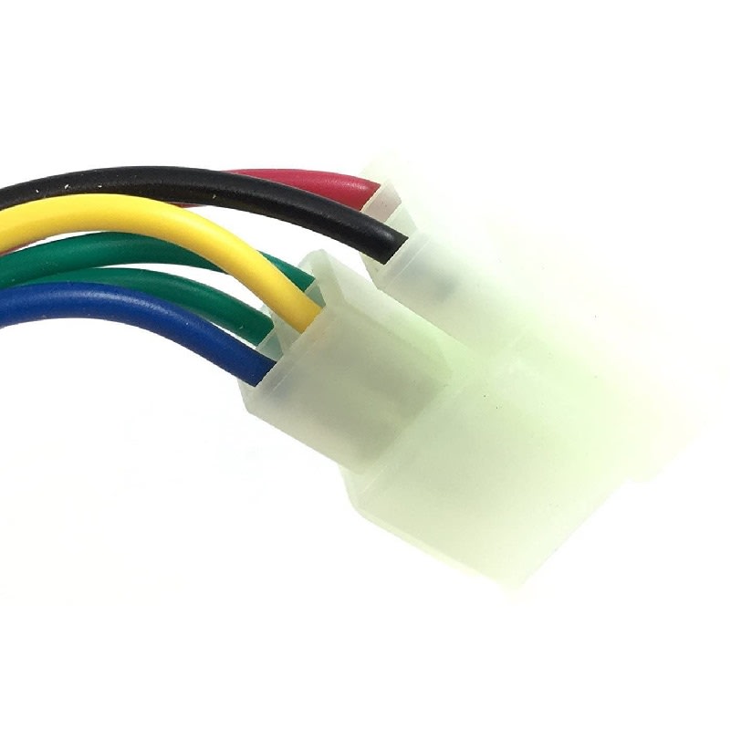 CDI 6P CG 125-250cc GY6 50-250cc ATV Scooter Go Kart Plata2