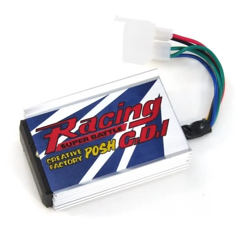 CDI 6P CG 125-250cc GY6 50-250cc ATV Scooter Go Kart Plata3