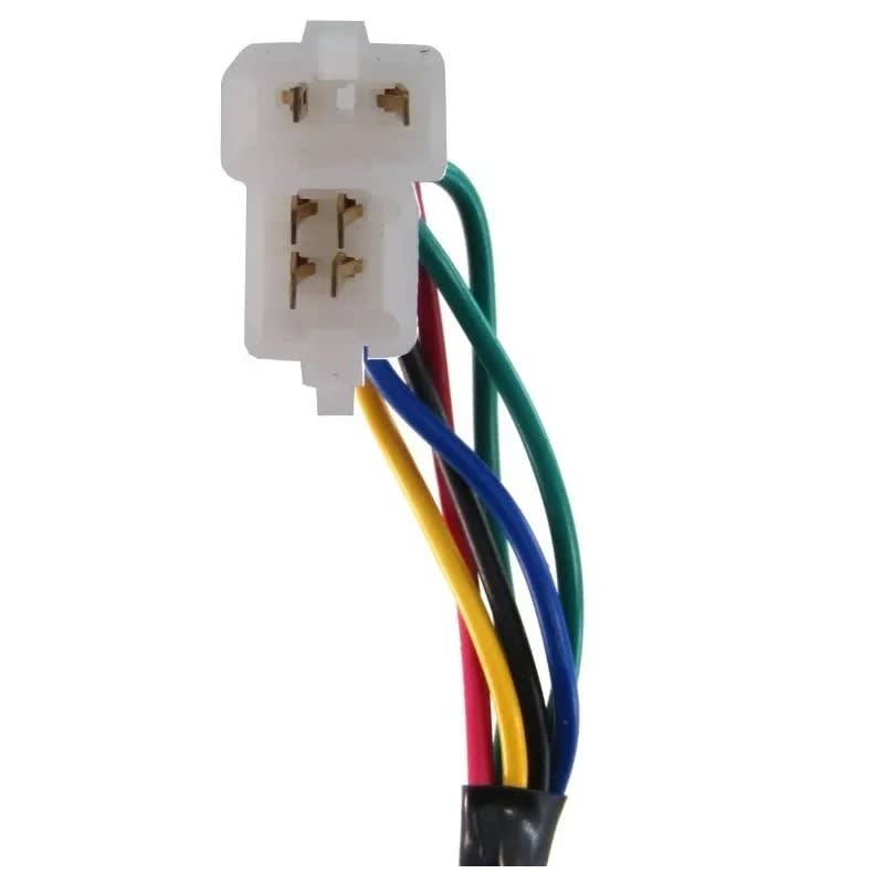 CDI 6P CG 125-250cc GY6 50-250cc ATV Scooter Go Kart Plata7