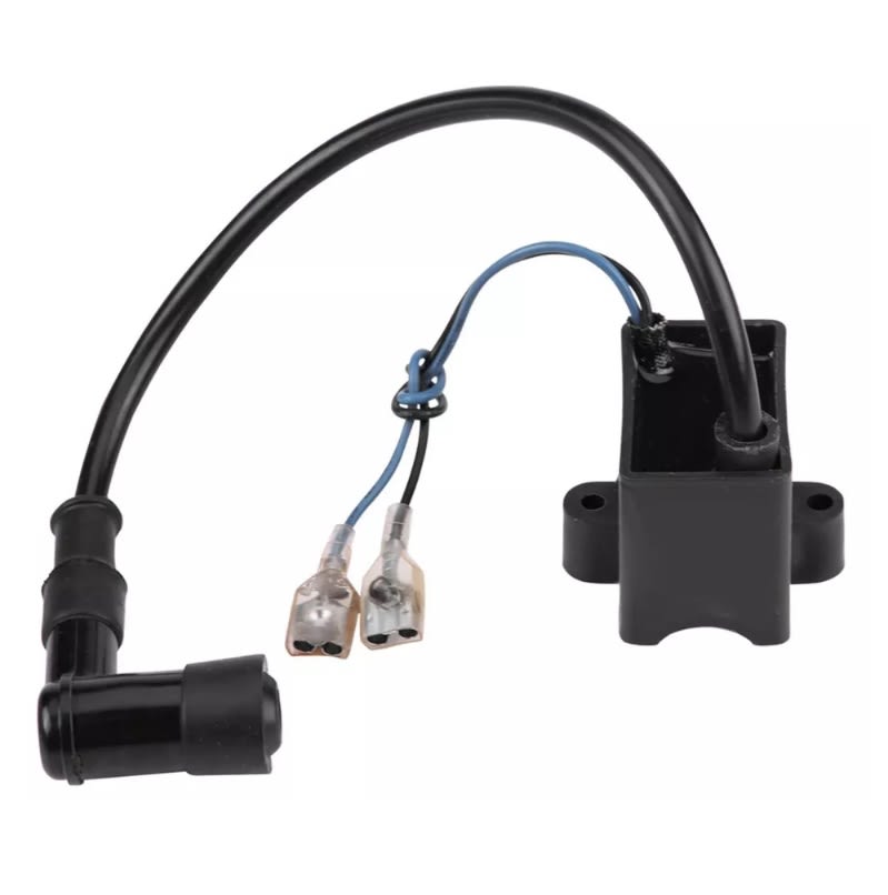 CDI Bobina Motor Bicicleta10