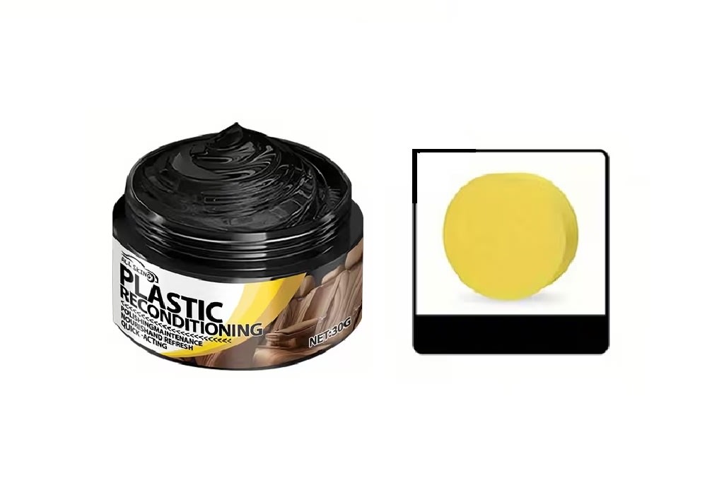 Cera de Renovación Diamante para Recubrimiento Plástico de Coche2