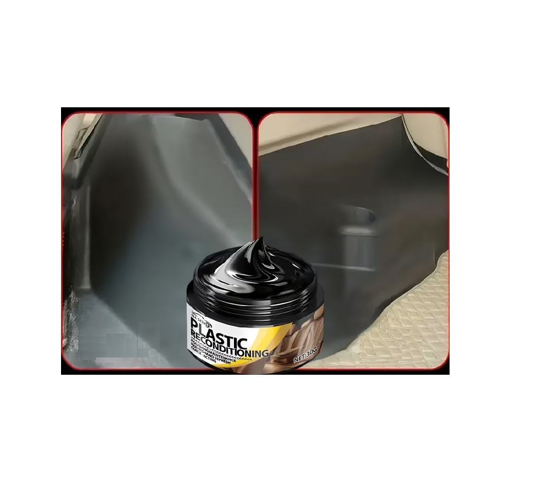 Cera de Renovación Diamante para Recubrimiento Plástico de Coche4