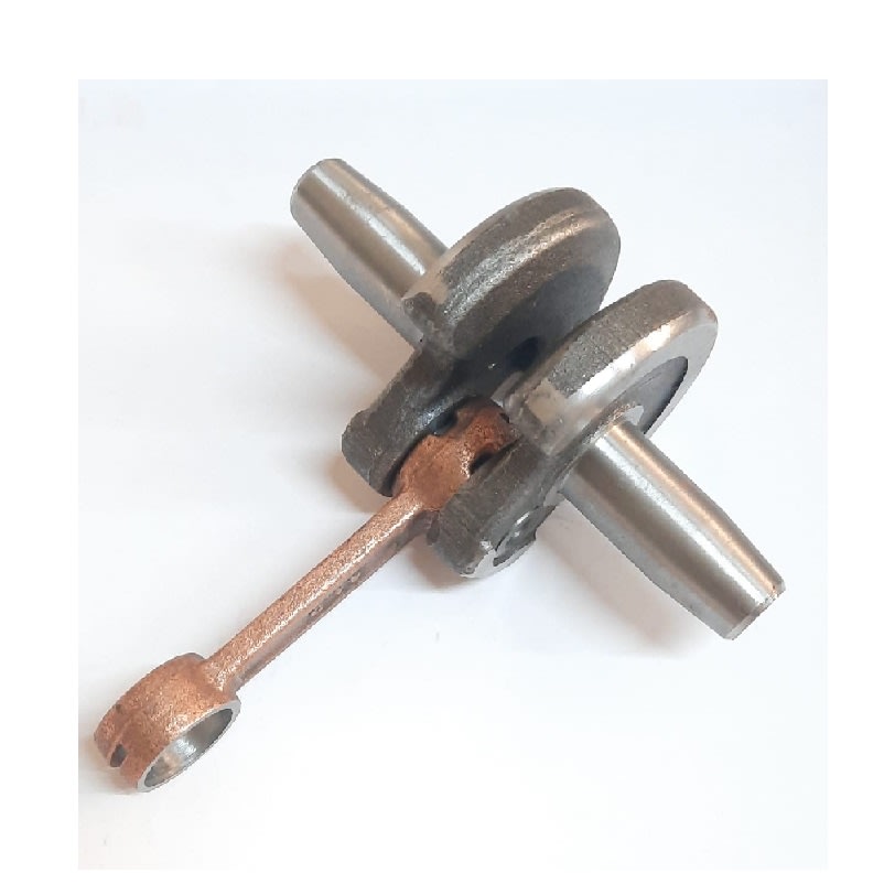 Cigueñal con Biela 44-6 Bronce Motor 49cc 2T4