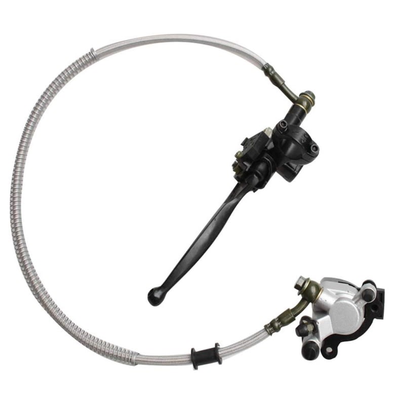 Kit Freno Derecho c/ Bomba Manguera Caliper 43-49cc 2T2