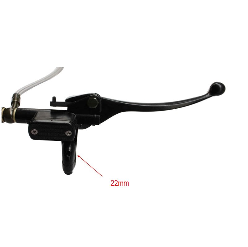 Kit Freno Derecho c/ Bomba Manguera Caliper 43-49cc 2T9
