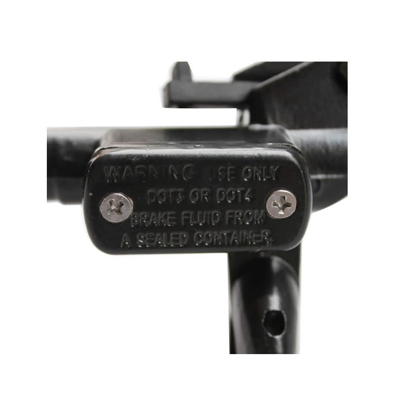 Kit Freno Derecho c/ Bomba Manguera Caliper 43-49cc 2T4