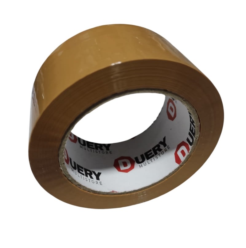 Cinta Embalaje Extra Fuerte 50mic Marrón Caja 36 Unid2