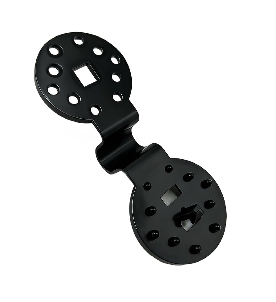 Clips de Fijación Plástico para Malla de Sombra 0