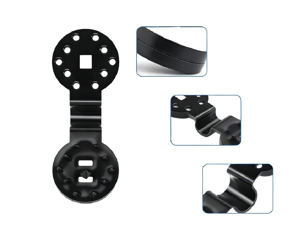 Clips de Fijación Plástico para Malla de Sombra2