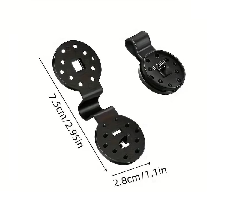 Clips de Fijación Plástico para Malla de Sombra3