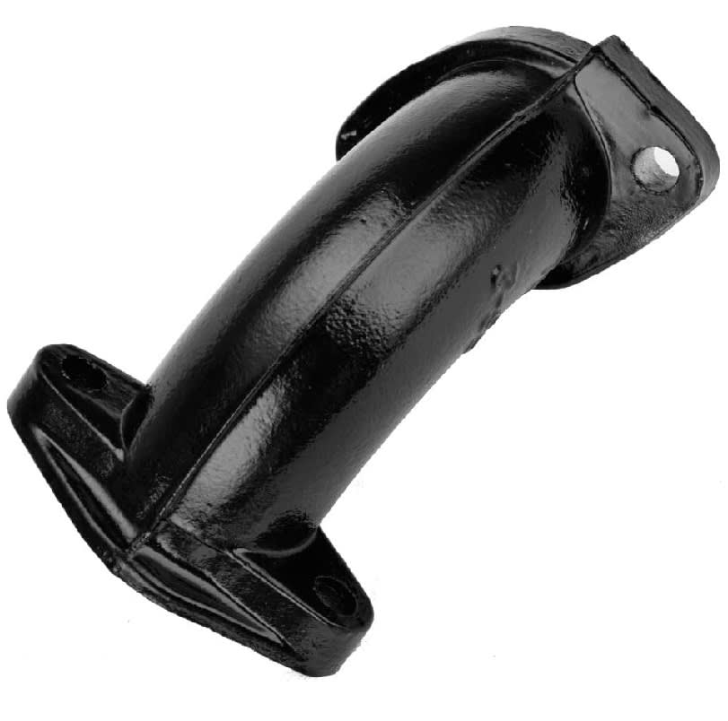 Codo Insulador 125-140cc2