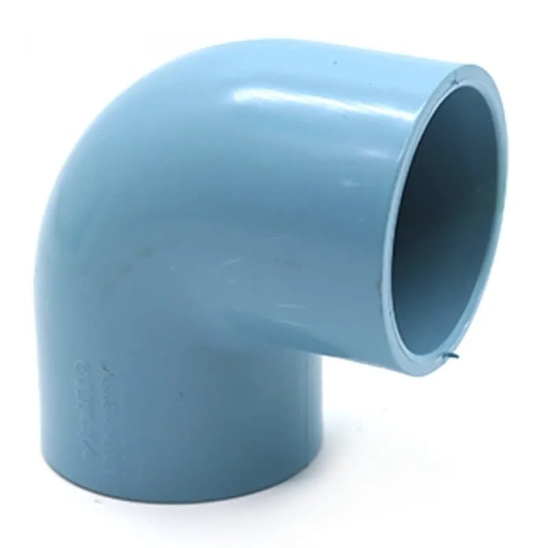 Codo PVC-P Hidráulico 20mm 90° Vinilit1