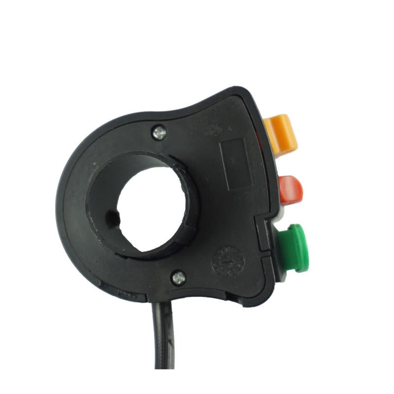 Switch Comando Interruptor Luz - Señal de Giro - Bocina4