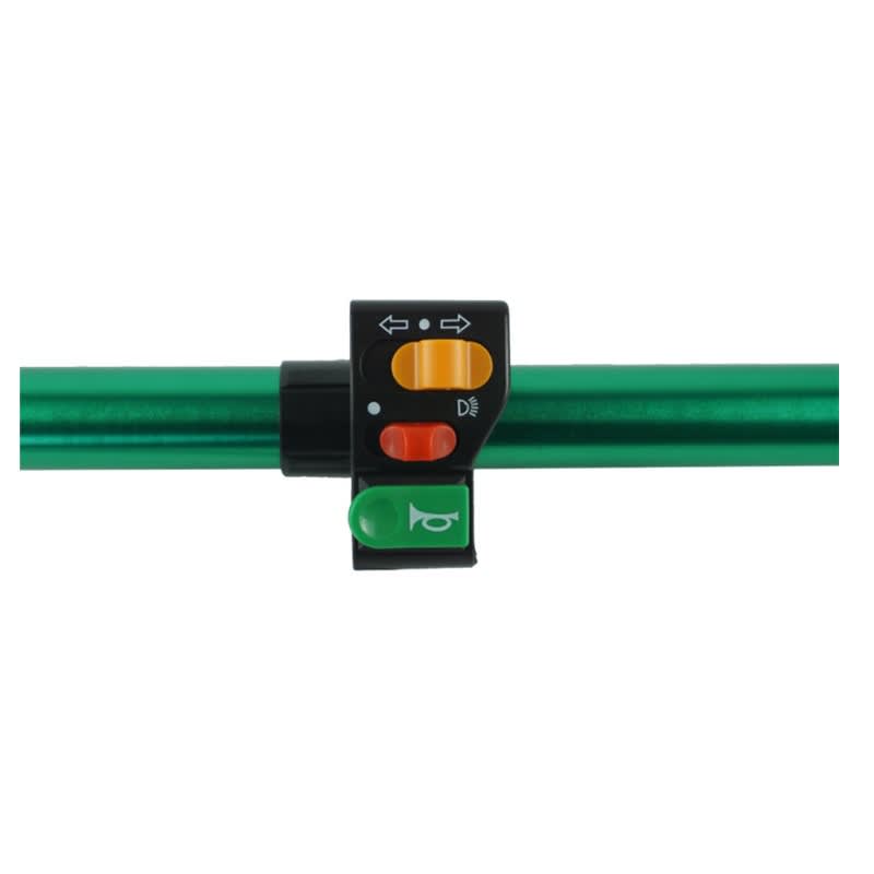 Switch Comando Interruptor Luz - Señal de Giro - Bocina2