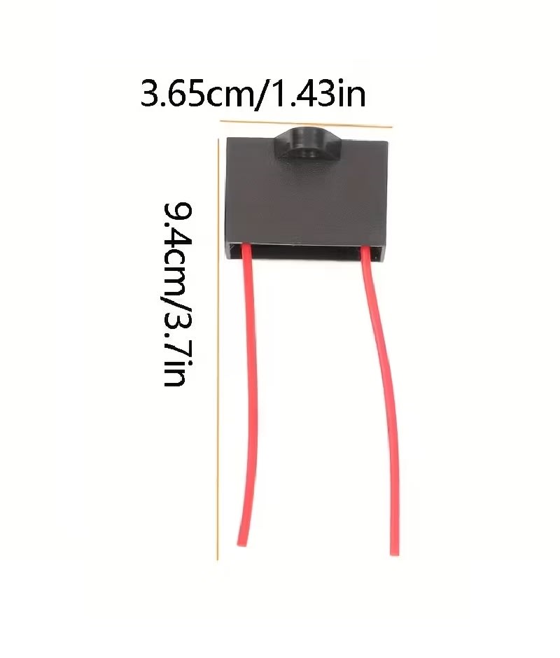 Condensador Universal CBB61 450Vac 50/60Hz4