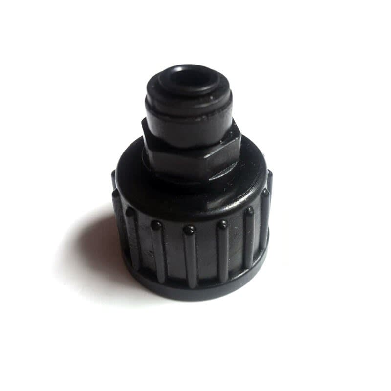 Conector Adaptador de Grifo de Agua 3/4' Sistema de Nebulización 0