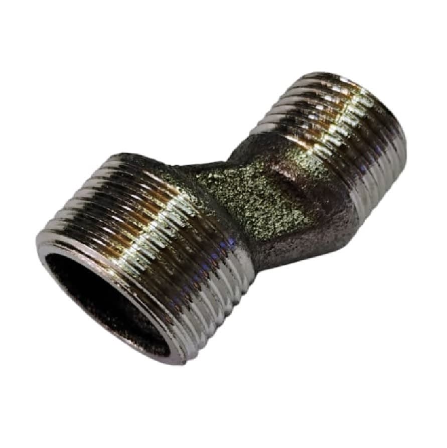 Conector Adaptador Excentrico en S Macho G1/2'' - G3/4''2