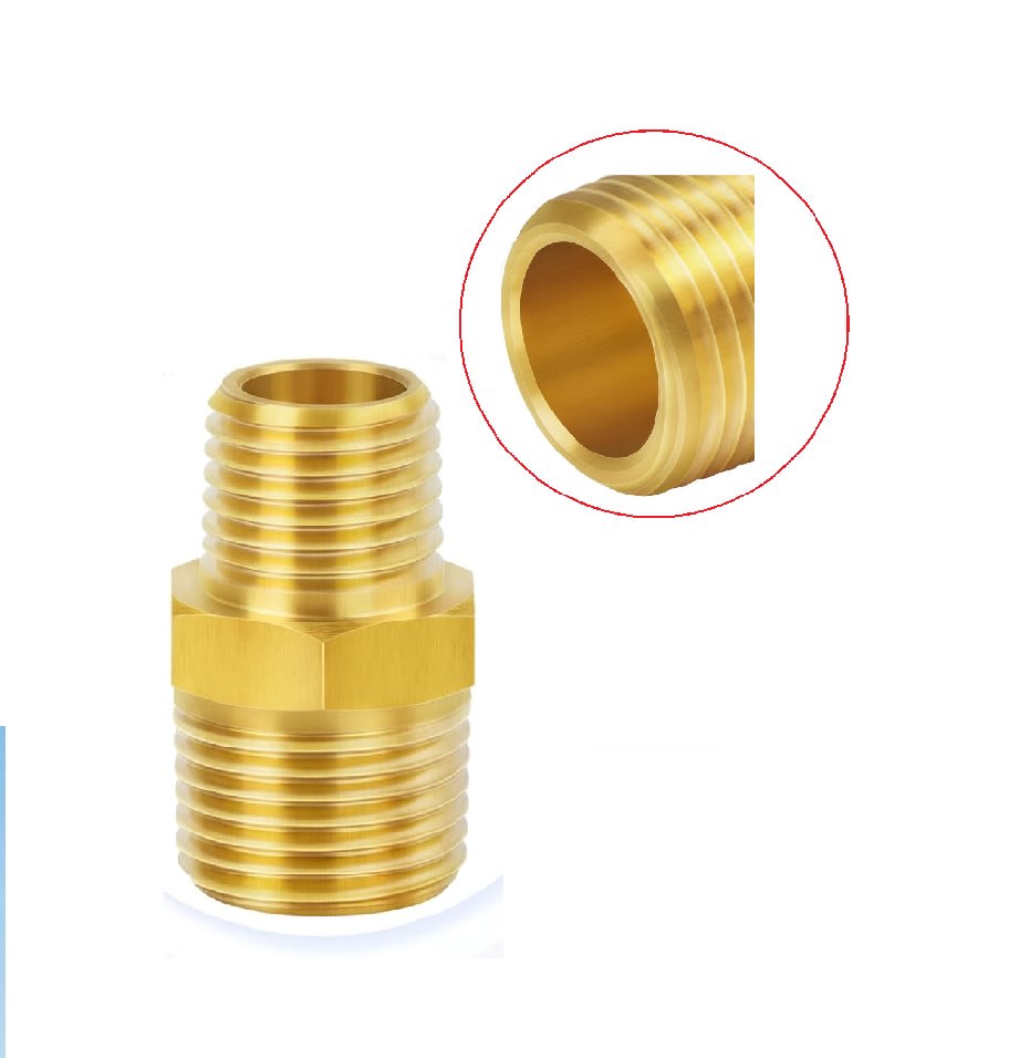 Conector Adaptador HE 1/2 a HE 1/43