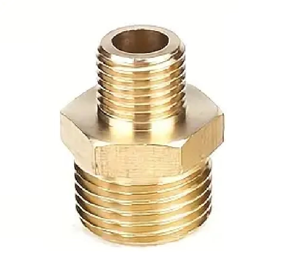 Conector Adaptador He 1/4 x He 3/8 0