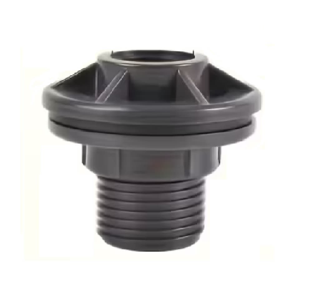 Conector Adaptador Mamparo Tanque Agua 1/2