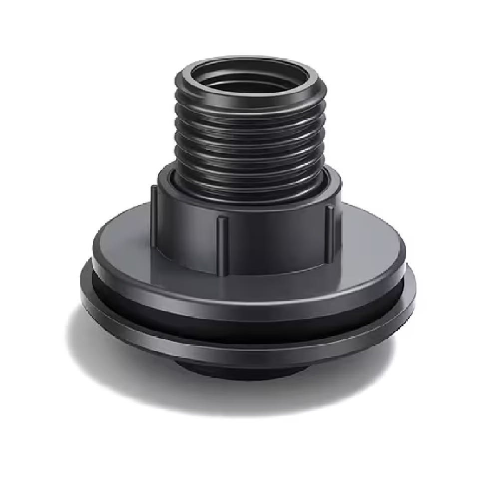 Conector Adaptador Mamparo Estanque Agua 1/2