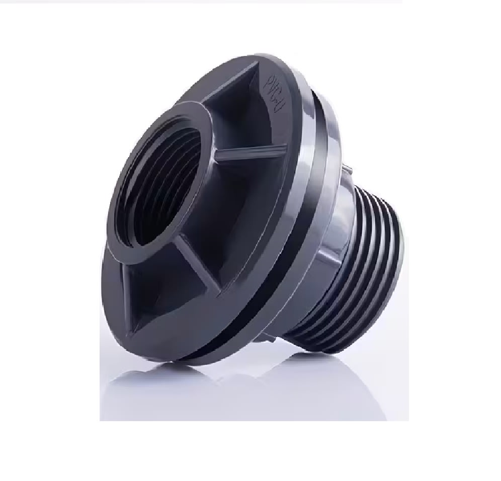 Conector Adaptador Mamparo Tanque Agua 1/2