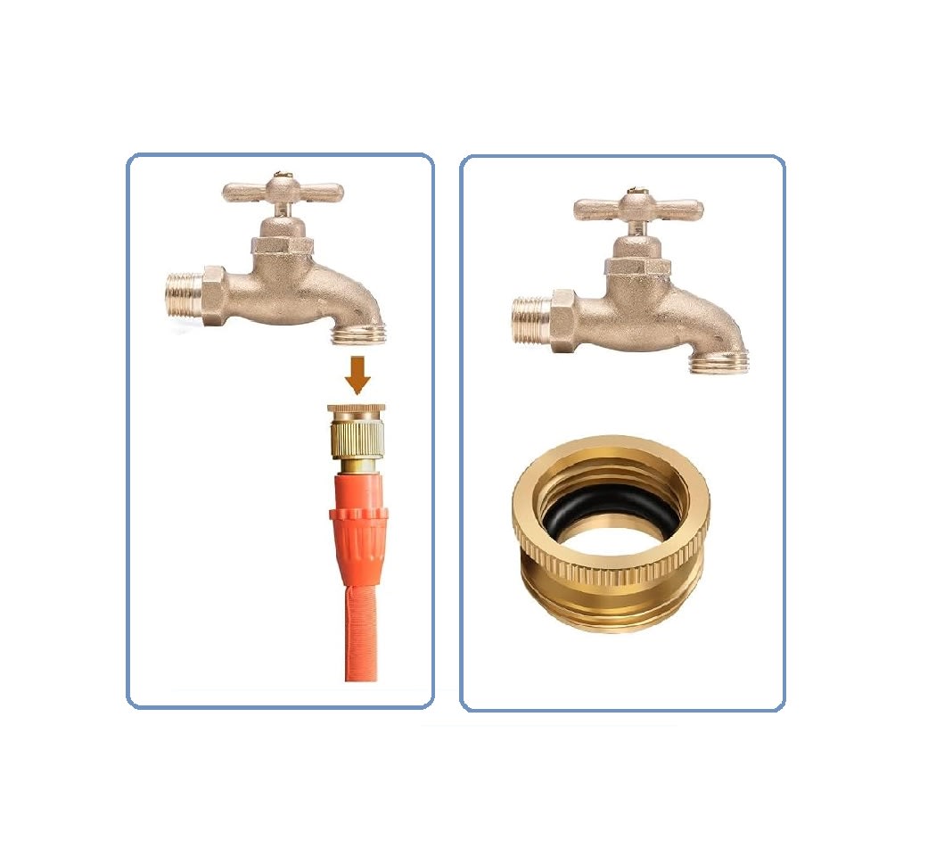 Conector Bushing 3/4