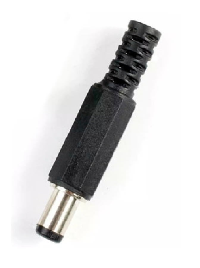 Conector Dc Plug Macho 2.1mm3