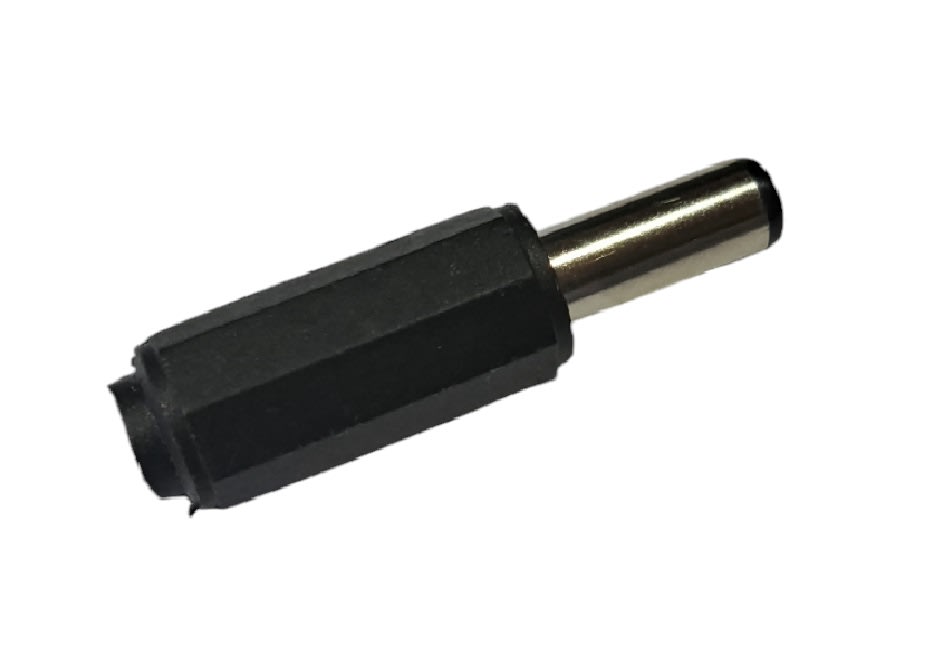 Conector Dc Plug Macho 3mm6