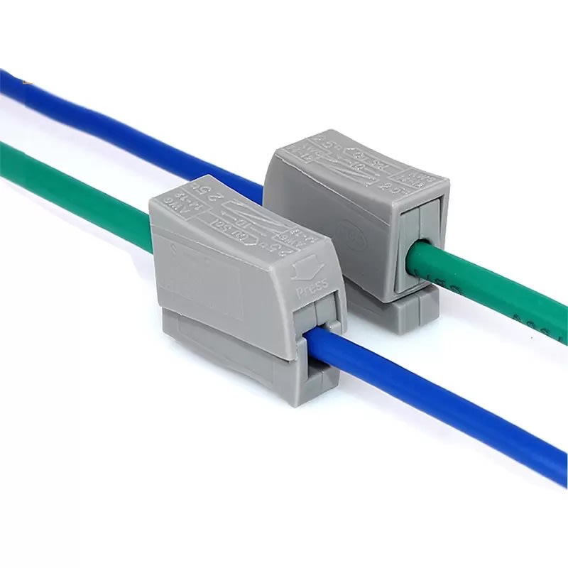 Conector de Cable 1 Pin PCT 111 Gris3