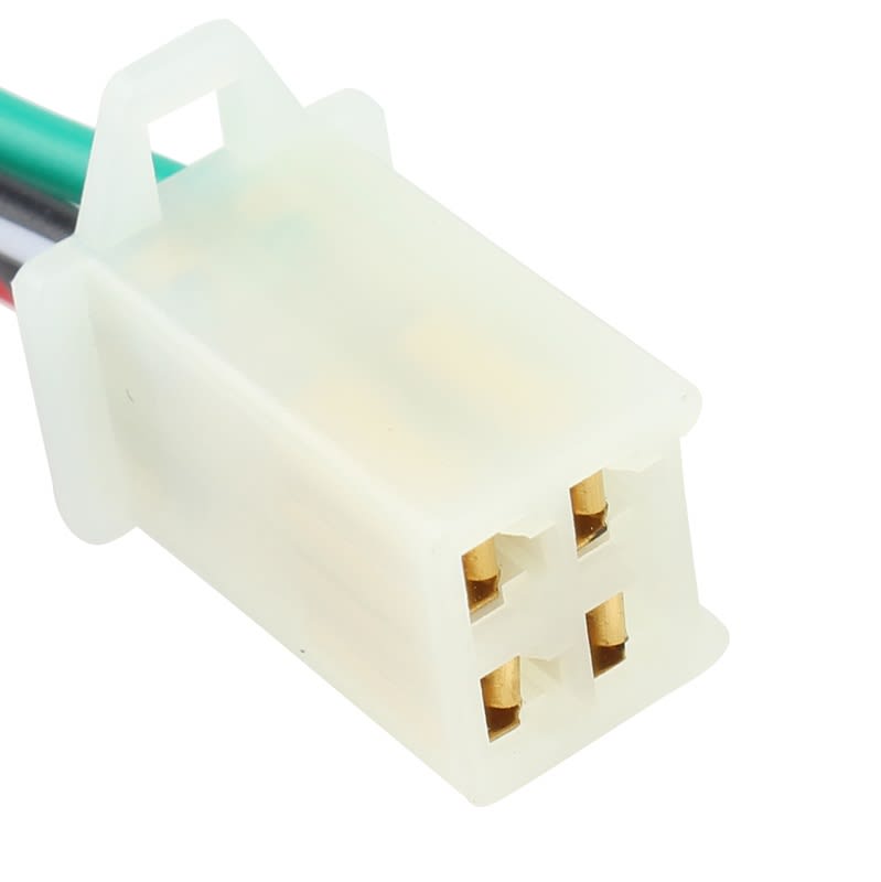 Conector Eléctrico Cables para CDI 4P Cuadrado2