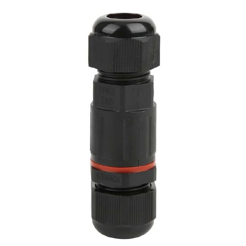 Conector de Cable Impermeable IP68 para Exteriores4