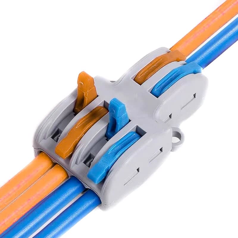 Conector de Cable SPL 42 Gris2